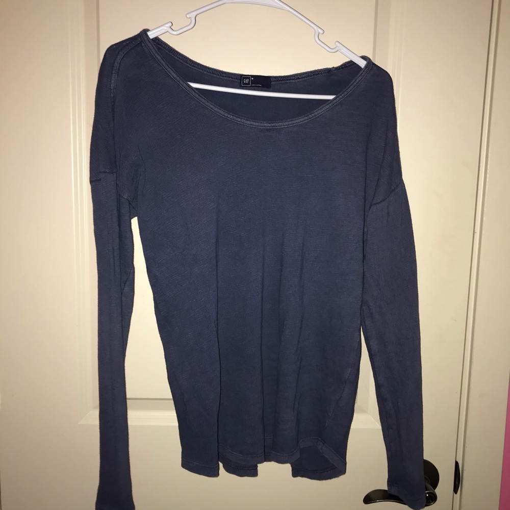 GAP knit long sleeve